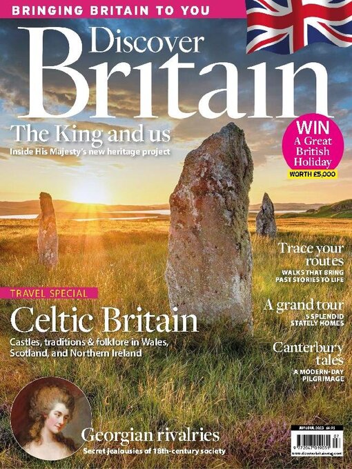 Title details for Discover Britain by Chelsea Magazine - Available